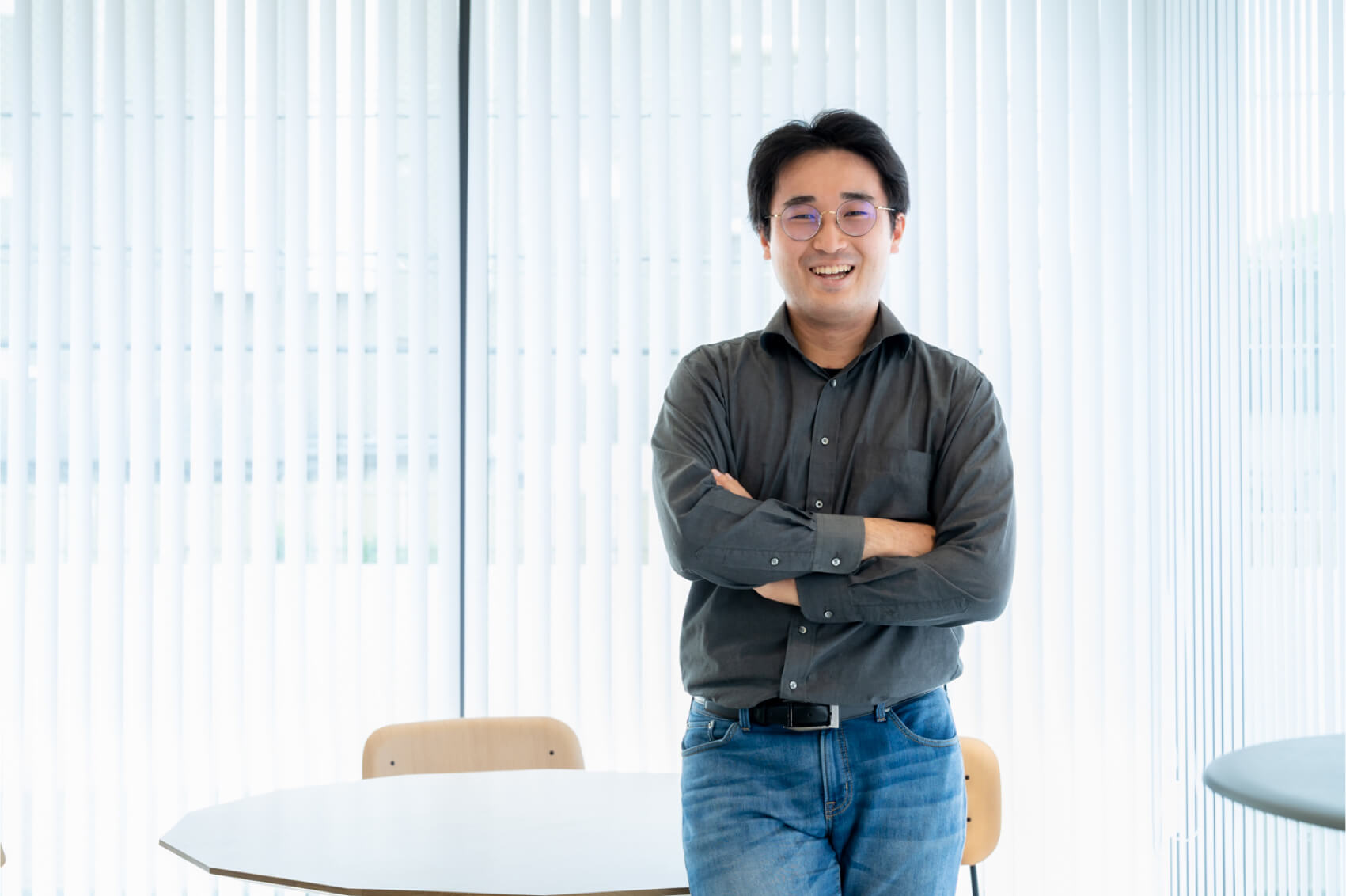 新しい自分を発見。本当にやりたいことが見えた。