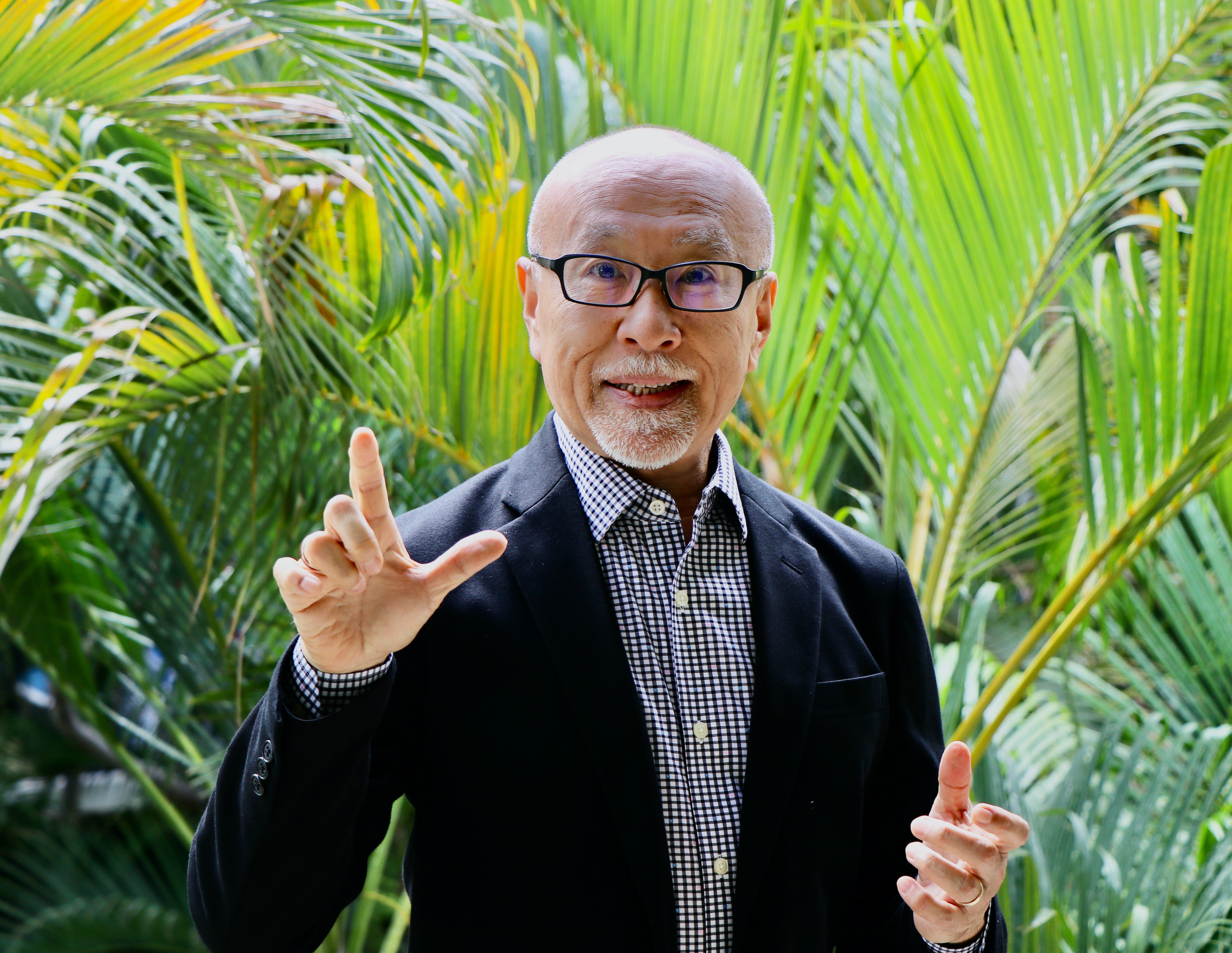 バート・チグサ 氏